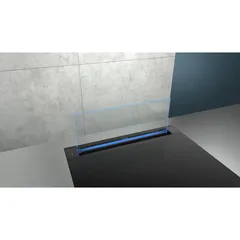 Siemens iQ700 Built-In Downdraft Hood, LD88WMM66B (70.9 x 81.2 x 14 cm)