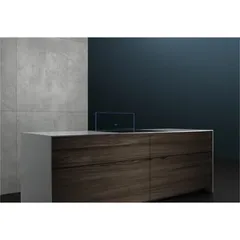 Siemens iQ700 Built-In Downdraft Hood, LD88WMM66B (70.9 x 81.2 x 14 cm)