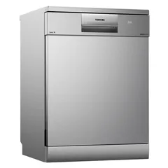 Toshiba Freestanding Dishwasher, DW-14F6ME(SS)-G (14 Place Settings)