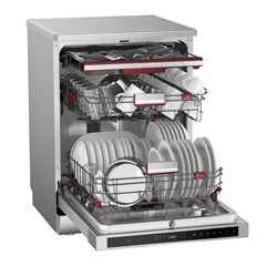Toshiba Freestanding Dishwasher, DW-14F6ME(SS)-G (14 Place Settings)