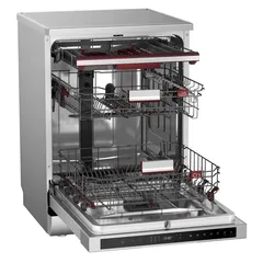 Toshiba Freestanding Dishwasher, DW-14F6ME(SS)-G (14 Place Settings)