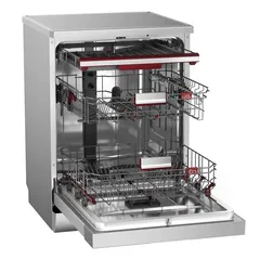 Toshiba Freestanding Dishwasher, DW-14F7ME(SS)-G (14 Place Settings)