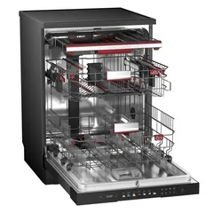Toshiba Freestanding Dishwasher, DW-16F1ME(G)-G (16 Place Settings)