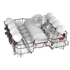 Toshiba Freestanding Dishwasher, DW-16F1ME(G)-G (16 Place Settings)