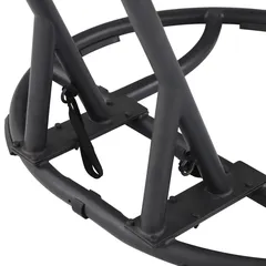 Steel Two Persons Hanging Egg Chair