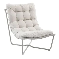 Eliot Steel Bistro Set (Beige, 3 Pc.)