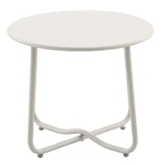 Eliot Steel Bistro Set (Beige, 3 Pc.)