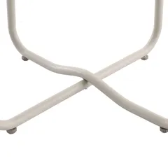 Eliot Steel Bistro Set (Beige, 3 Pc.)