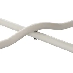 Eliot Steel Bistro Set (Beige, 3 Pc.)