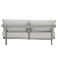 Goreme 4-Seater Aluminum Outdoor Sofa Set (167.5 x 82.5 x 57.5 cm)