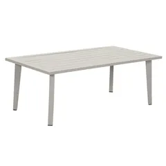 Goreme 4-Seater Aluminum Outdoor Sofa Set (167.5 x 82.5 x 57.5 cm)