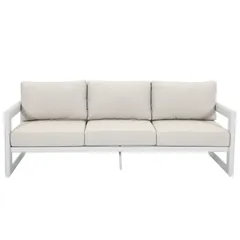 Carmel 5 seater Aluminum Outdoor Sofa Set