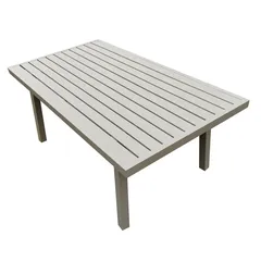 Sydney 5-Seater Aluminum Wicker Outdoor Sofa Set (188 x 83 x 70 cm)