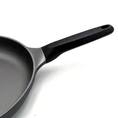 Prestige Essential Cast Aluminum Fry Pan (Black 26 cm)