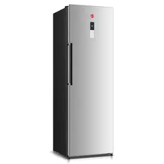 Hoover Freestanding Convertible 2-in-1 Fridge Freezer, HSFR-K345-S (345 L)
