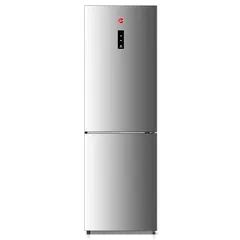 Hoover Freestanding 2-Door Refrigerator, HBR-K414-S (414 L)