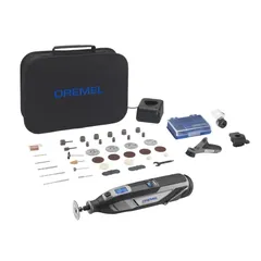 Dremel Cordless Multi-Tool Set, 8240 (12 V, 2 Amps)