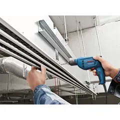 Bosch Professional Corded Rotary Drill, GBM 400 (400 W)