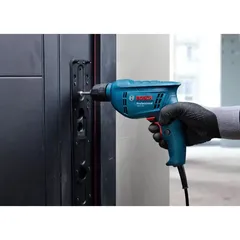 Bosch Professional Corded Rotary Drill, GBM 400 (400 W)