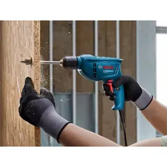 Bosch Professional Corded Rotary Drill, GBM 400 (400 W)