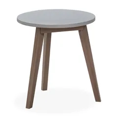 Seville Armless Acacia Wood Bistro Set (3 Pc.)