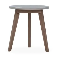 Seville Armless Acacia Wood Bistro Set (3 Pc.)
