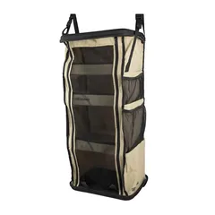 ARB Hanging Organiser (Brown, 30 x 40 x 90 cm)