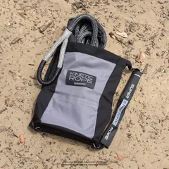 Bushranger Kinetic Snatch Rope (9 m, 8000 Kg)