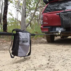 Bushranger Kinetic Snatch Rope (9 m, 8000 Kg)