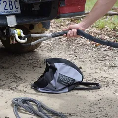 Bushranger Kinetic Snatch Rope (9 m, 8000 Kg)