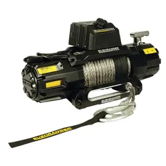 Bushranger Revo Synthetic Vehicle Recovery Winch (4500 Kg)