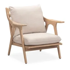 Lagos 6 Seater Acacia Wood Sofa Set