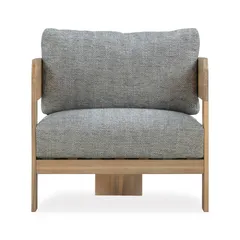 Tripoli 5 Seater Acacia Wood Sofa Set
