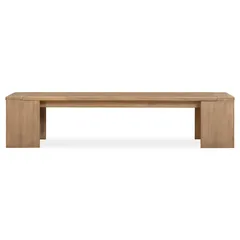 Tripoli 5 Seater Acacia Wood Sofa Set