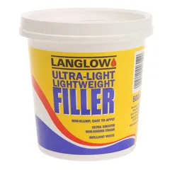 Ultra-Light Lightweight Filler (500 ml)