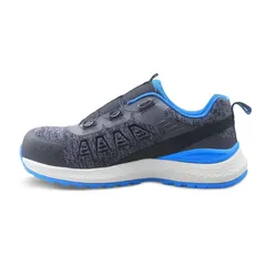 Raider Ultra Composite Trainers W/Twist Lock System, GS9930-41 (41 EU, Grey)