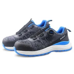 Raider Ultra Composite Trainers W/Twist Lock System, GS9930-46 (46 EU, Grey)