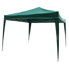 Ace Folding Steel Gazebo Tent (3 x 3 m)