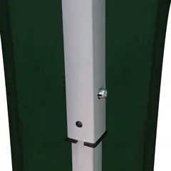 Ace Folding Steel Gazebo Tent (3 x 3 m)