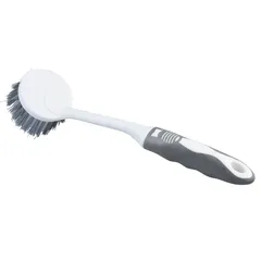 Ace Plastic Round Dish Brush