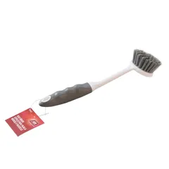 Ace Plastic Round Dish Brush