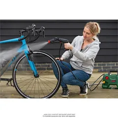 Bosch 360 Degree High Pressure Washer Gun, F016800536 (135 Bar)
