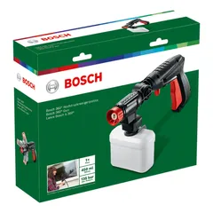 Bosch 360 Degree High Pressure Washer Gun, F016800536 (135 Bar)