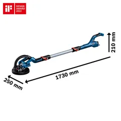 Bosch Professional Drywall Sander, GTR 550