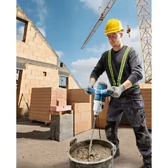 Bosch Professional Corded Stirring Mixer, GRW 140 (1400 W)