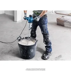 Bosch Professional Corded Stirring Mixer, GRW 140 (1400 W)