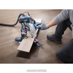 Bosch Professional Mitre Saw, GCM 254 (1750 W)