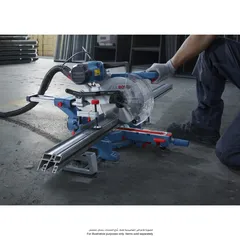 Bosch Professional Mitre Saw, GCM 254 (1750 W)