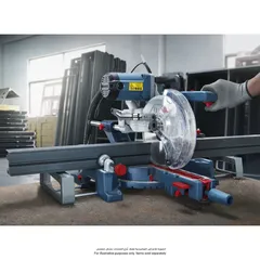 Bosch Professional Mitre Saw, GCM 254 (1750 W)