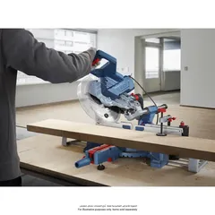 Bosch Professional Mitre Saw, GCM 254 (1750 W)